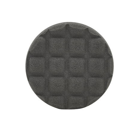 Norton Revive Products 3.5in CCS Waffle Polishing Foam Pad- Blac 66623391320